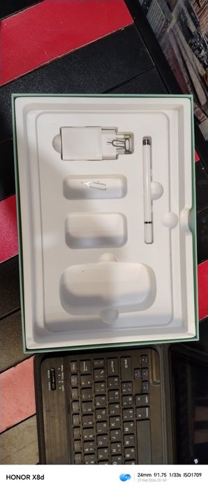 Planshet 17 pro max ozct