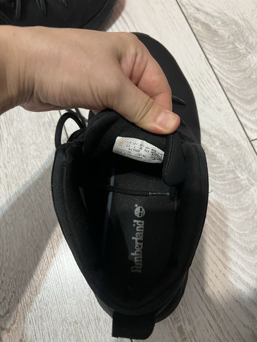 Продам б/у тимбиленды 42 р