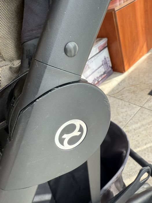 Cybex Balios S Lux