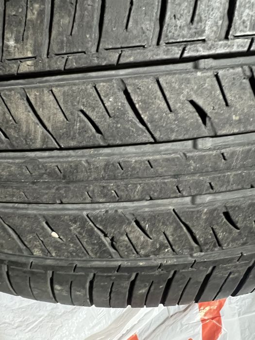 Dunlop летниее 275 50 r21