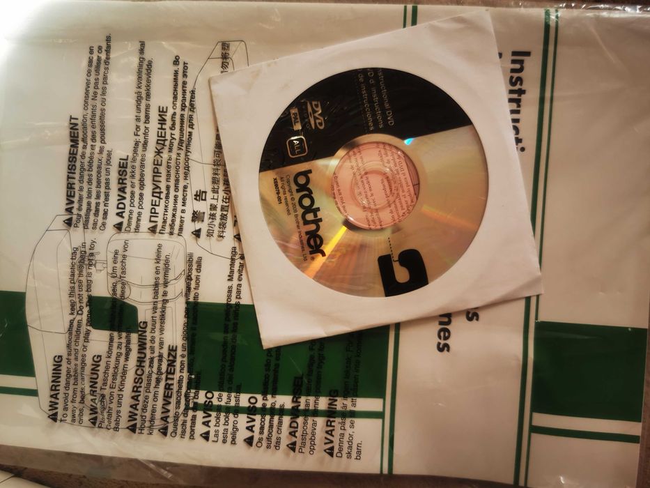 швейная машинка brother срочно