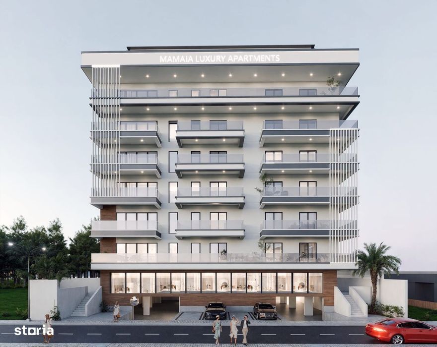 Teren + Autorizatie + proiect  - Mamaia Nord