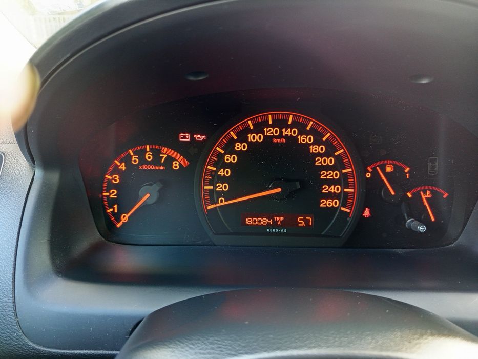 Honda Accord 2.0 бензин