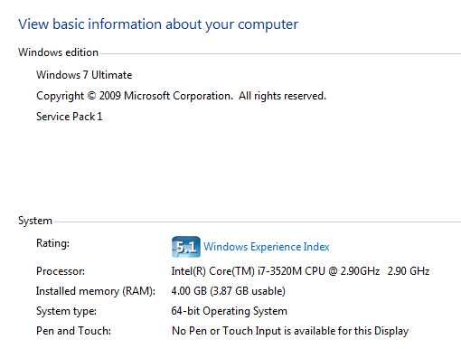 Vand laptop HP Elitebook 2570p 12 inch+cadou imprimanta