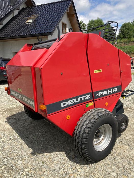 Presa baloti/balotiera