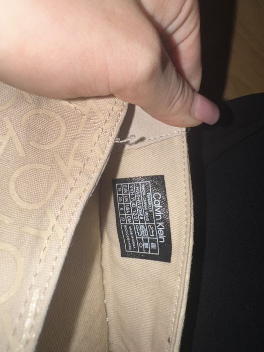 Espadrile Calvin Klein