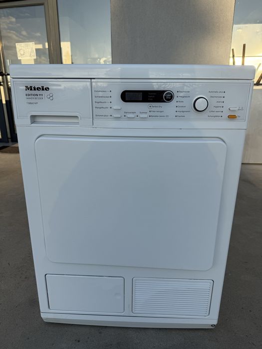 Сушилня Миеле - Miele T8860WP EDITION 111 Softtronic термопомпа 8 кг