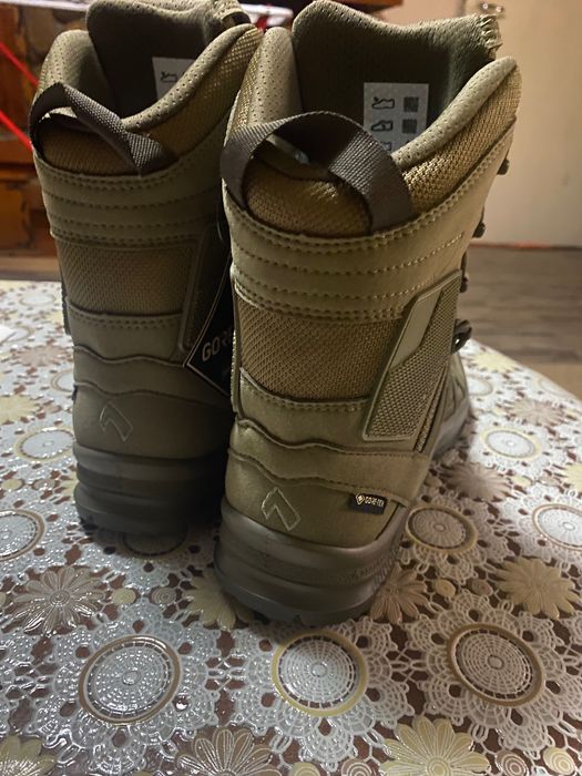 Тактически обувки HAIX Black Eagle