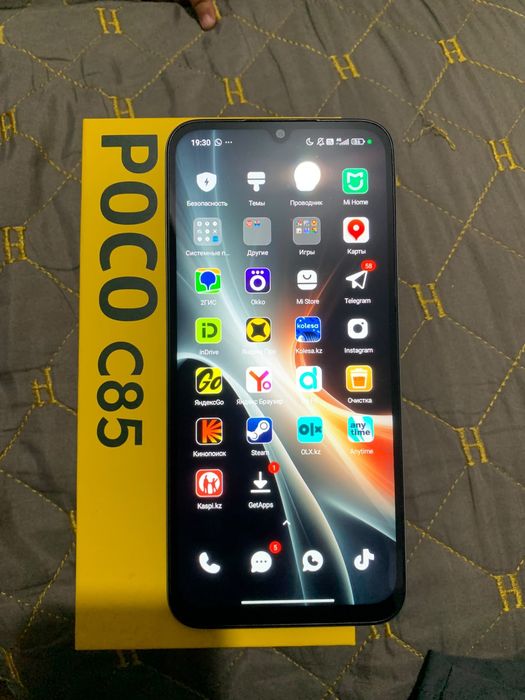 Poco c85    256gb