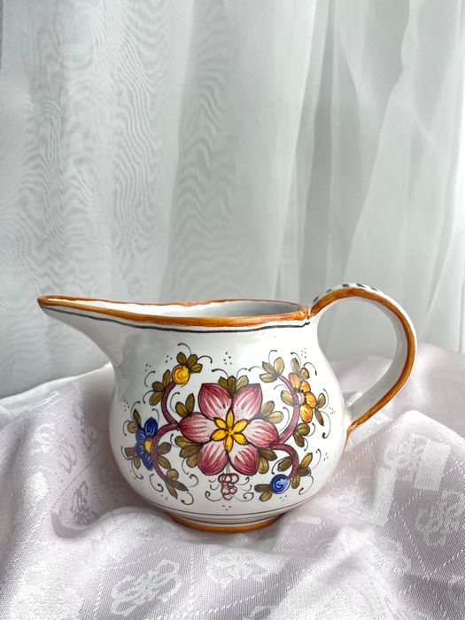 Veselă din ceramică italiană Garazia Deruta