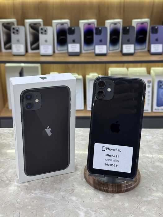 iPhone 11 128 GB / PhoneLab