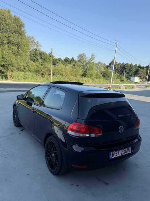 VOLKSWAGEN Golf 2009 — imagine 5