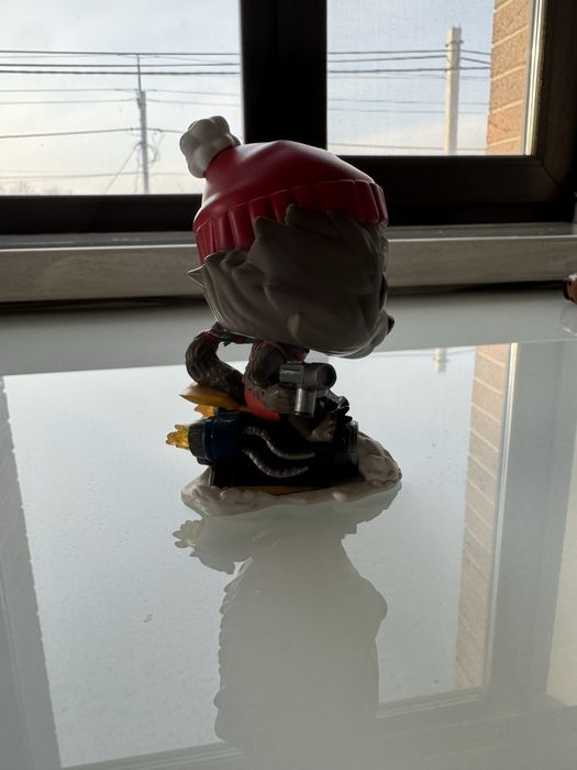 Фанко поп енот марвел