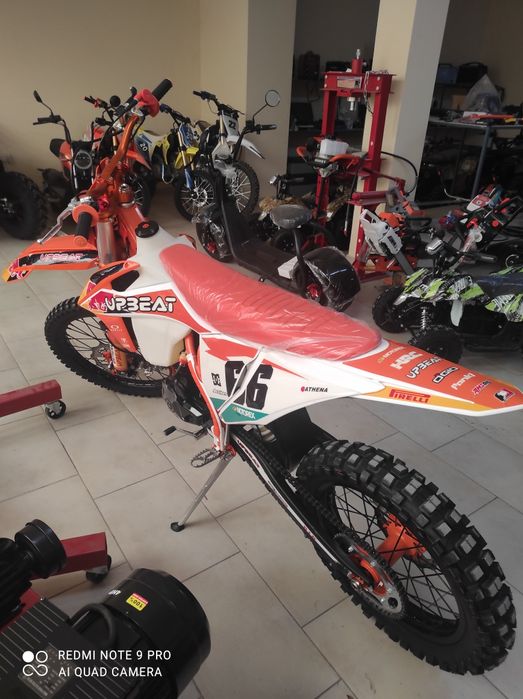 Кросов мотор Нов модел 300 СС кубика Ендуро UpBeat SX-300