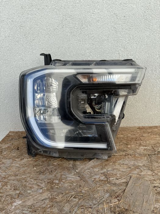 Far dreapta Ford Ranger Raptor Full LED T9 2022+ Original Europa