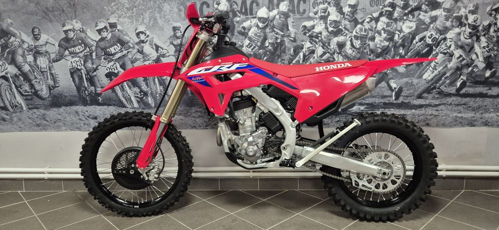 Honda Crf 250 Rx