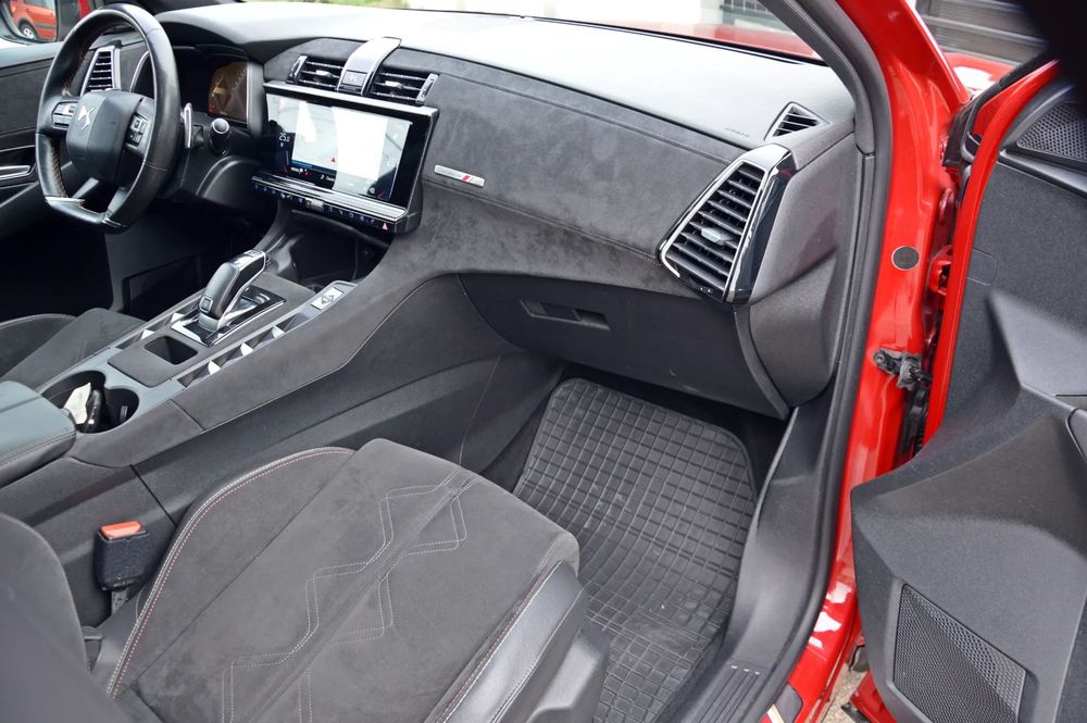 DS Automobiles DS 7 Crossback 225 cai/Panoramic/Alcantara/Faruri LED/Garantie