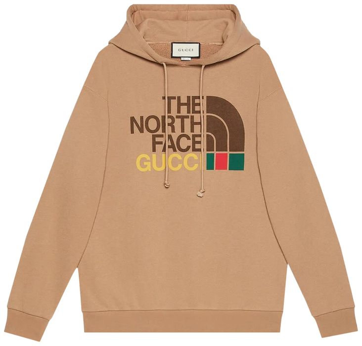 Gucci x The North Face