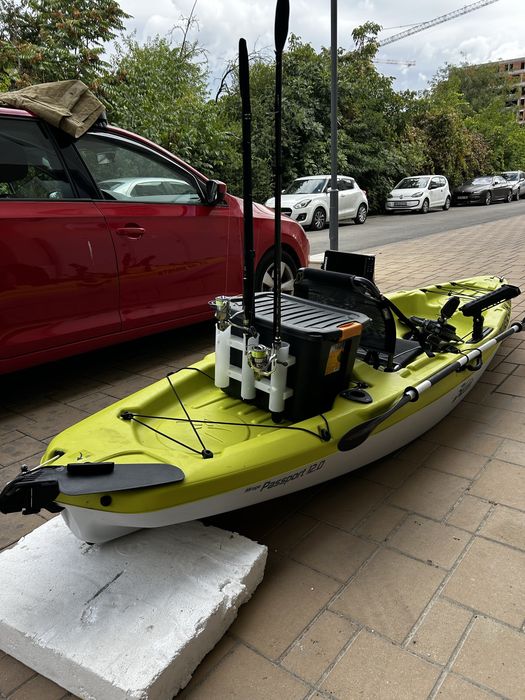 Каяк Hobie Passport 12 + гръцка регистрация