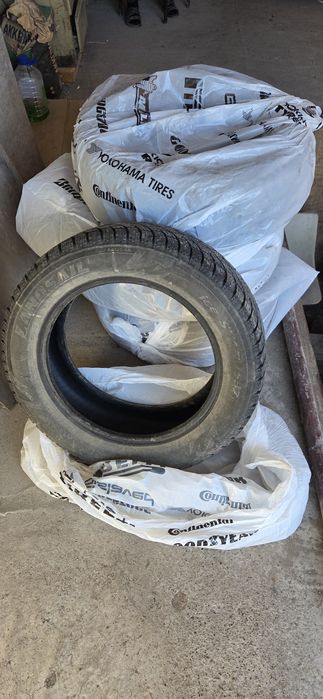 Зимняя резина 215/60 R17