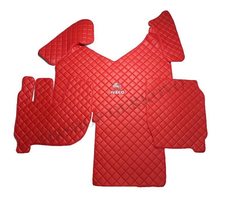 Кожени стелки за камион ИВЕКО СТРАЛИС/IVECO STRALIS