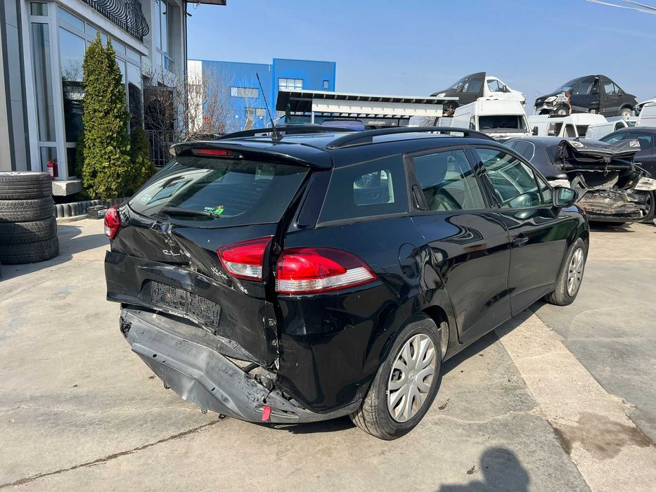 Renault Clio 4 2019 Avariat 0.9 tce 71000km navigatie ideal Bolt