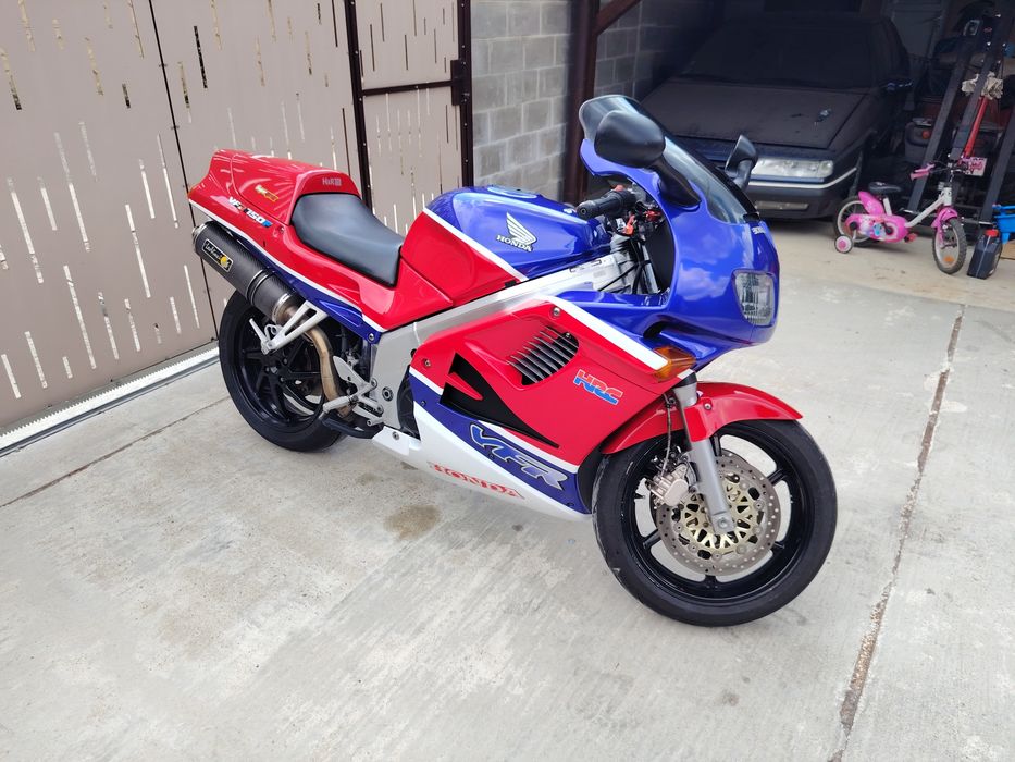 Honda vfr 750 rc36 2