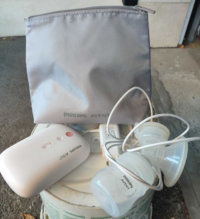 Електрическа помпа за кърма Philips Avent Natural Motion SCD395/21