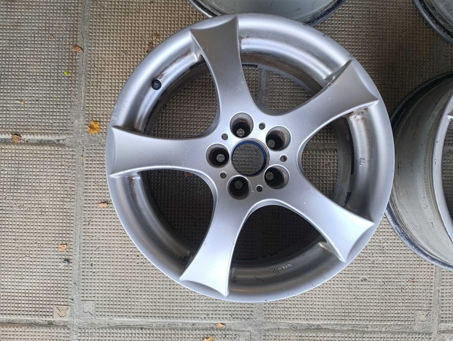 Джанти R17 5х100