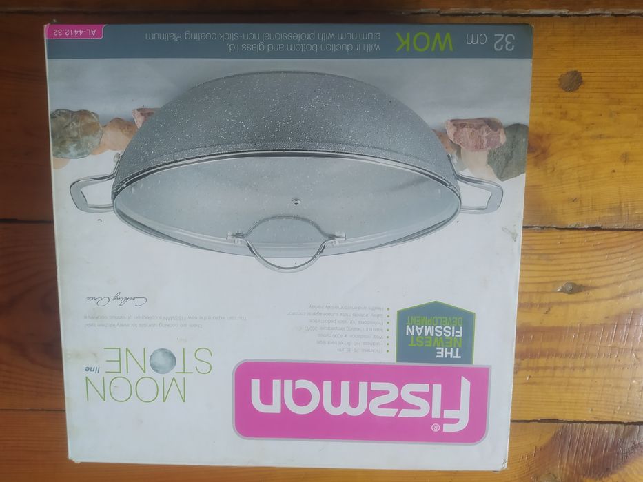 Казан Фисман диаметр 32см.