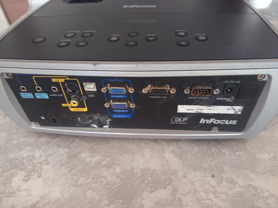 Проектор - Мултимедия