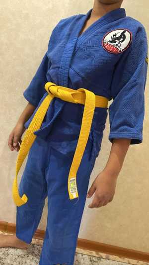 Jitsu пояс а2