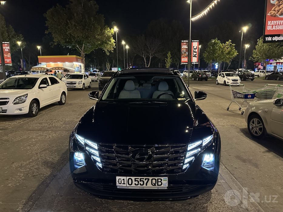Hyundai Tucson 2022