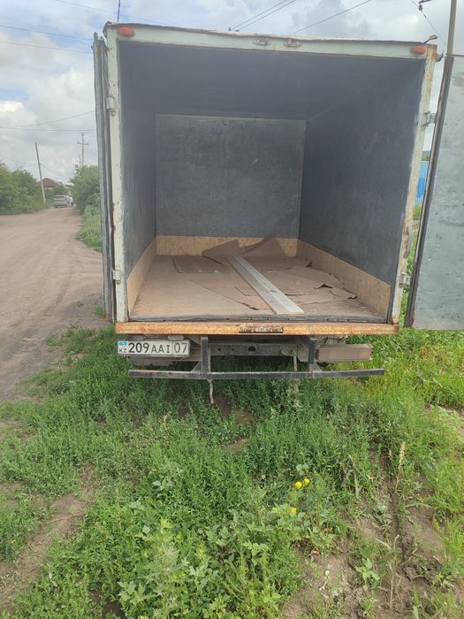 Продам газель термобудка