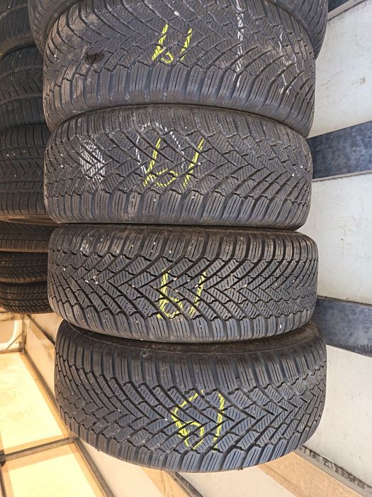 Anvelope MS 205 55 16 continental 2019 6.7-8mm