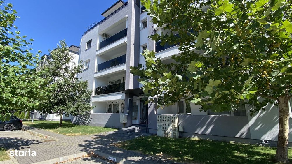 Apartament care bifează din prima tot ce contează! 3 camere, Sibiu — fotografia 1