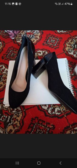 Туфли замж 40 размер