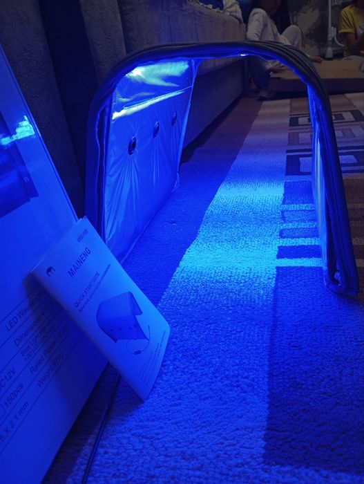 Лампа от желтухи для новорождённых