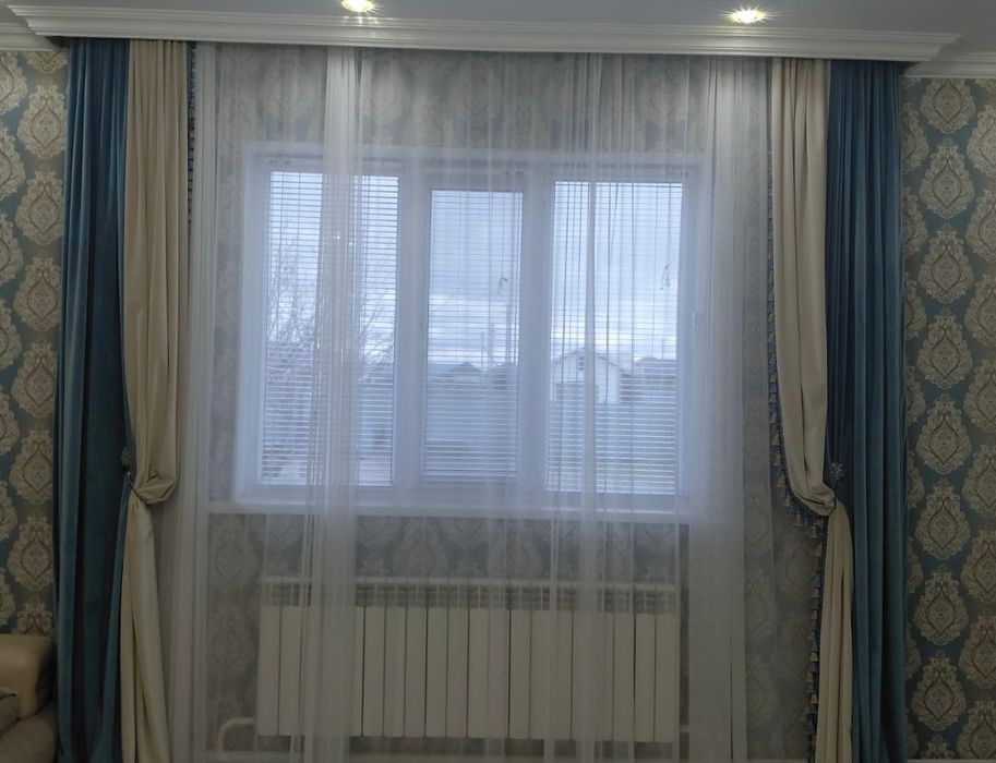 Продаю классические шторы