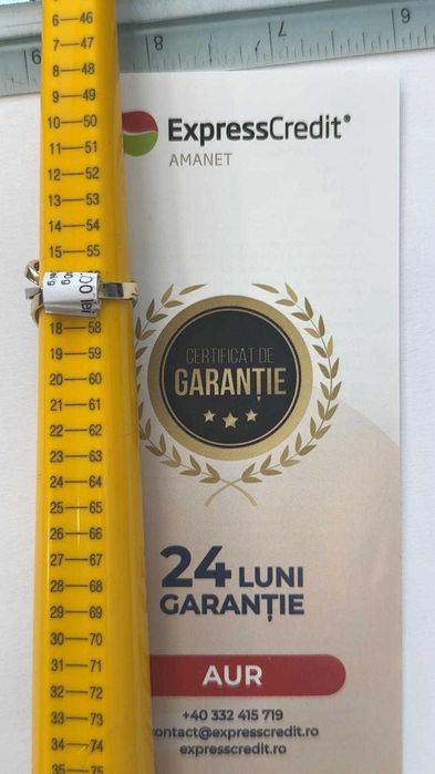 Inel aur 14K 5.40 gr (Ag45 B.11239.42)