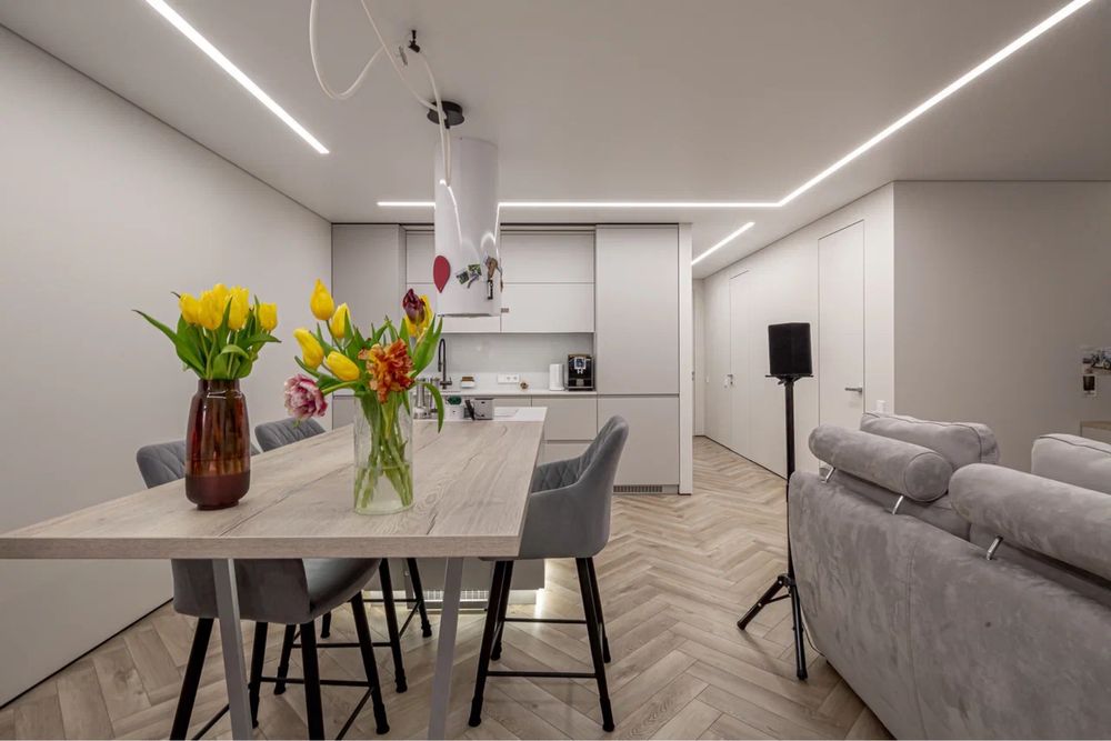 Ремонт квартир под ключ