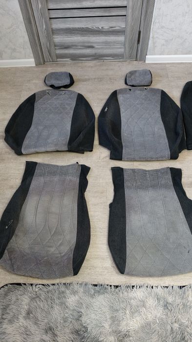 Продам чехлы для авто универсальные