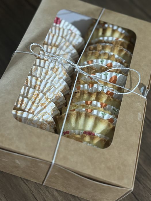 Tartaletka_Тарталетки/корзинки