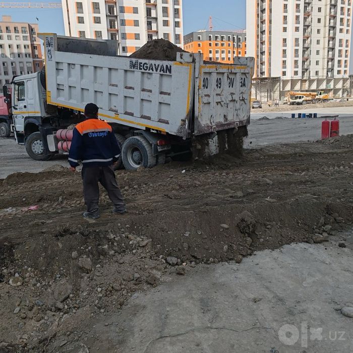 Asfalt bosish xizmati