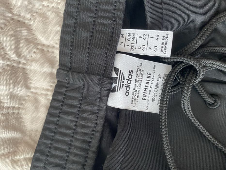 Adidas primeblue pants women’s M-размер