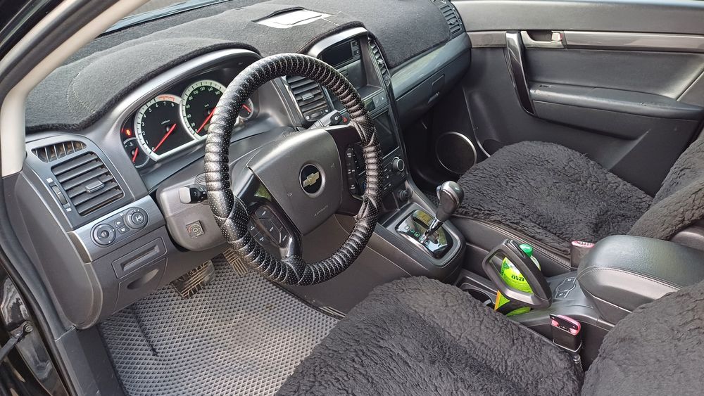 Продам шевролет каптива3.2, 2008г