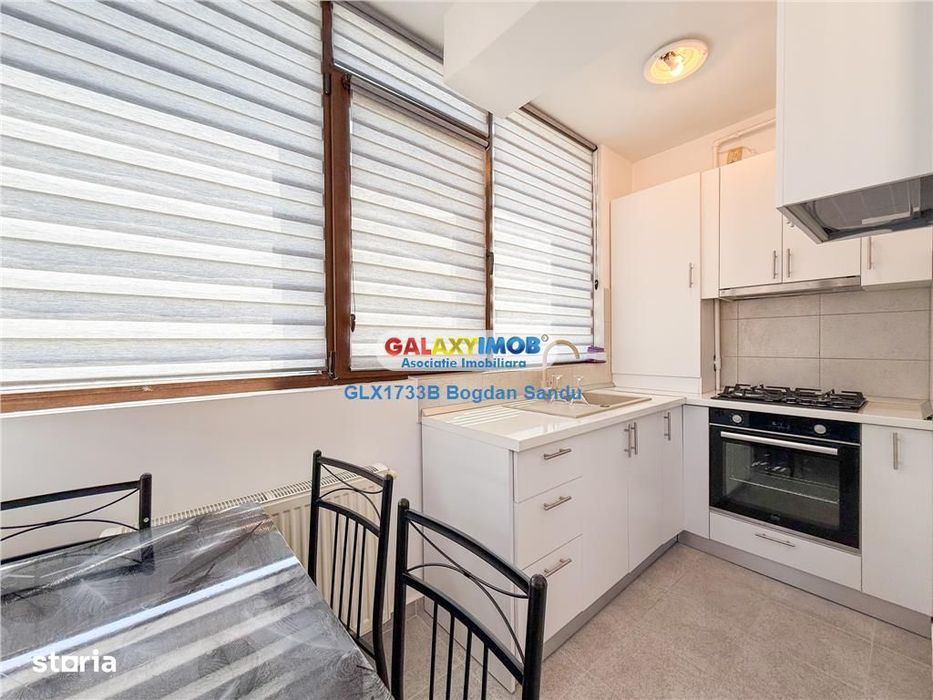 Apartament cu 2 camere de inchiriat in Militari Residence- TINERETULUI