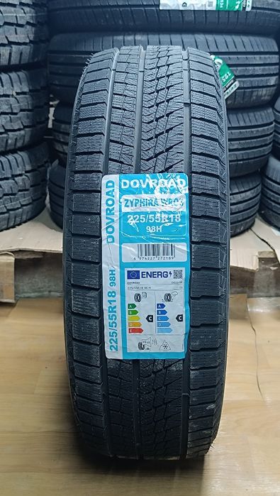 225/55R18  DOVROAD