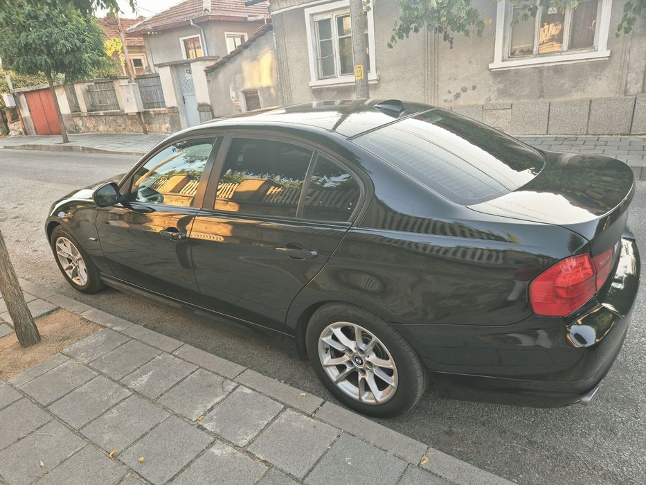 Bmw E90 Facelift