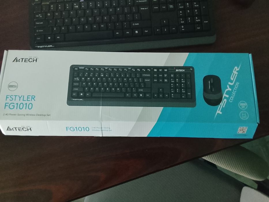 tastatura 4tech noua